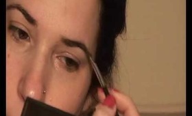 Valentines day makeup.wmv