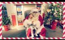 Vlog: He Loves Santa | HAUSOFCOLOR