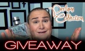 Perfume Collection + GIVEAWAY (Travalo Atomizer)