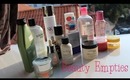Beauty Empties - Products I've Used Up [July]