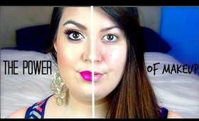 THE POWER OF MAKEUP | MsMal27