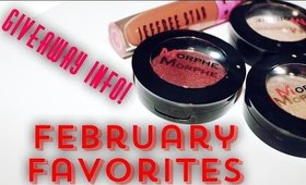 February Favorites 2017 | Hits and Misses| Alyssa Marie Chaplin