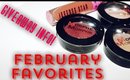 February Favorites 2017 | Hits and Misses| Alyssa Marie Chaplin