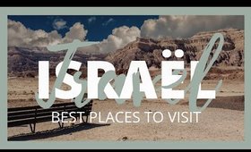 ISRAEL TRAVEL GUIDE 2020 | [Best places to visit Israel]