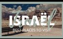 ISRAEL TRAVEL GUIDE 2020 | [Best places to visit Israel]