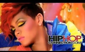 Rihanna Who's That Chick Official Music Video Look (Drugstore style)
