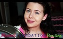 Mineral Foundation Routine | For Healthy Looking Skin