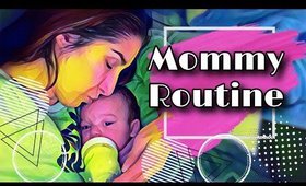 VLOG- TYPICAL MOMMY ROUTINE