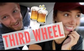 MEET OUR THIRD WHEEL...ROAD TRIP WITH THE BOYS | Chloe Madison
