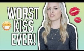 MY WORST KISS EVER STORY