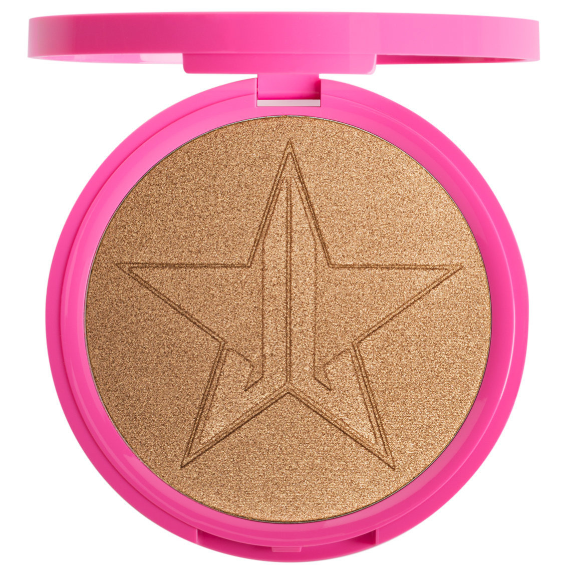 Jeffree Star Cosmetics Skin Frost So Fucking Gold alternative view 1 - product swatch.