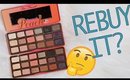 Is the NEW Sweet Peach Palette Better Than The Original? REBUY OR NOT?