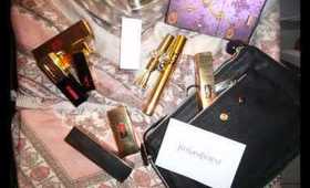 Yves Saint Laurent ! Concours ! Giveaway ! Sorteo!