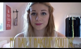 Daily Makeup Routine