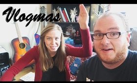 Vlogmas Days 1 & 2 | PO Box Mail & Oh, Hello Office Tour!