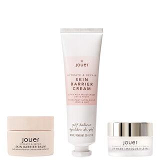 Jouer Cosmetics SOS Skin Barrier Repair Set