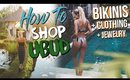 HOW TO SHOP IN UBUD | BALI