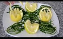 Lemon Decoration