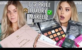 GET $500+ WORTH OF MAKEUP FOR HALF PRICE! 😍 my new collab!