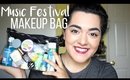 Music Festival Makeup Bag | Laura Neuzeth