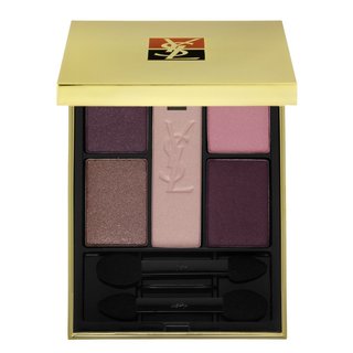 Yves Saint Laurent OMBRES 5 LUMIÈRES5 Colour Harmony For Eyes - 2 Indian Pink