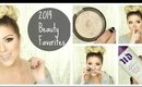 2014 Beauty Favorites