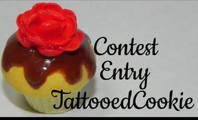 Contest Entry for TattooedCookie's Cupcake Contest