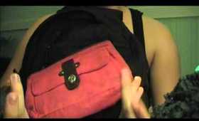 What's In My School Bag??
