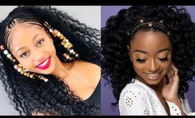 Chic & Trendy 2020 Hairstyles for Black Women