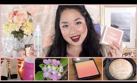 April Favorites 2014! | Jo Malone, Mac Proenza Schouler & More :)