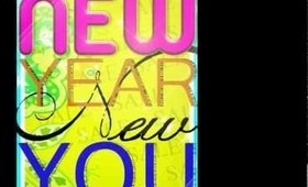 NEW YEAR, NEW YOU | Graphic Design SALE!