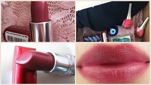 Maybelline Lipstick in Berry Sorbet
