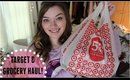 Target & Grocery Haul!