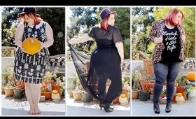 Mood: Black | Affordable Plus Size Fashion