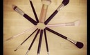 Top 10 Brushes & GIVEAWAY!