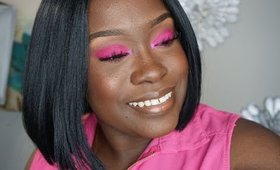 GRWM- Chit Chat Pink Vibes