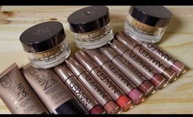 Urban Decay 20% OFF! Naked Gloss, Beauty Balm and Powder Review
