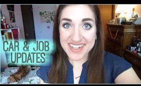 I (ALMOST) HAVE A JOB & CAR | {tewsummer - june 6}