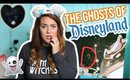The Ghosts That HAUNT Disneyland (with FOOTAGE)
