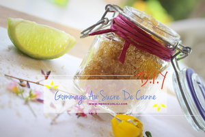Hi ! take a look at my website with the link : 

http://www.monsieurlili.com/#!diy-gommage-au-sucre-de-canne/c128x  since I show how to make your own body scrub for less with natural products we can all find in our kitchen ! Hope you'll like it :)
