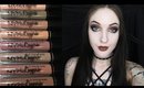 NYX Lip Lingerie Swatches + Review | 12 NEW SHADES!!
