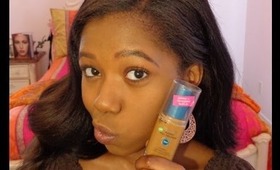 Covergirl 3 in 1 Foundation Demo & Review ♥