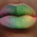 Rainbow Lip
