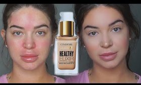 NEW ✖ CoverGirl Vitalist Healthy Elixir FULL COVERAGE Foundation