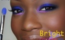 BRIGHT Eyeshadow TIPS |  Primer for BRIGHT Eye makeup