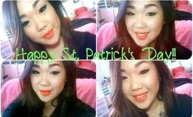 ♥ Quick & Easy St. Patrick's Day Tutorial ♥