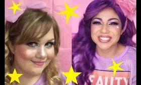 CharismastarTV Makeup Tutorial