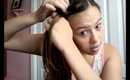 Back to School Hair Tutorial: Simple Braid with a Twist