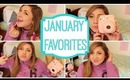 Beauty, FOOD, & Teen Wolf, OH MY! January 2014 Favorites