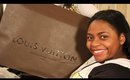 Unboxing: Louis Vuitton Third Handbag Purchase